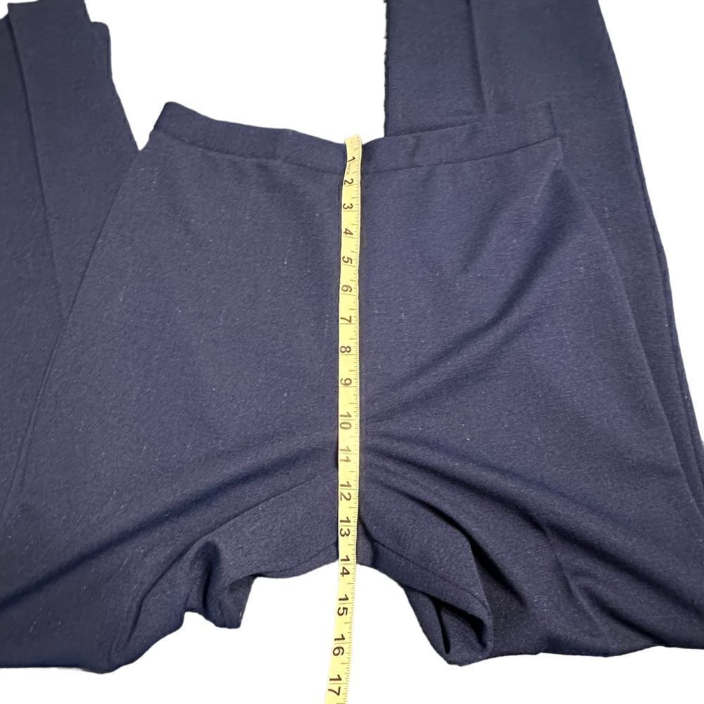 Vintage 80s Cape Cod Match Mates Blue Pants Suit - Picture 12 of 15